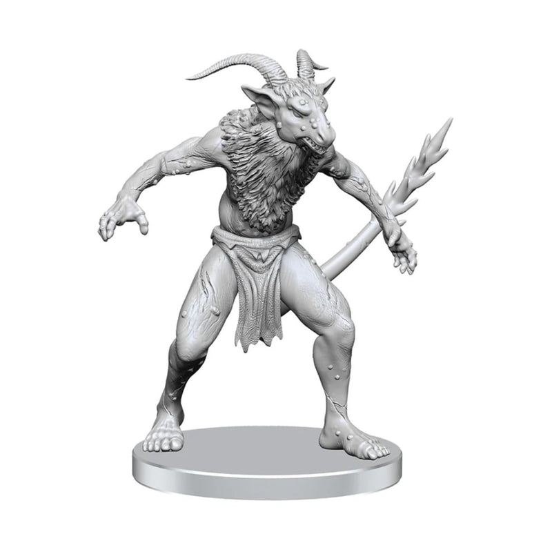D&D Nolzur's Marvelous Miniatures: Bulezau & Quasit (PREORDER