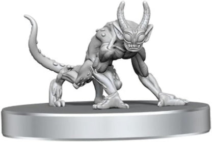 D&D Nolzur's Marvelous Miniatures: Bulezau & Quasit (PREORDER