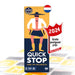 QUICKSTOP – Het ultieme kaartspel voor snelle denkers & grappige momenten | Family- & Partyspel | Vanaf 10 Jaar | 2-7 Spelers | 30 min | Compact Reisspel voor Elke Gelegenheid