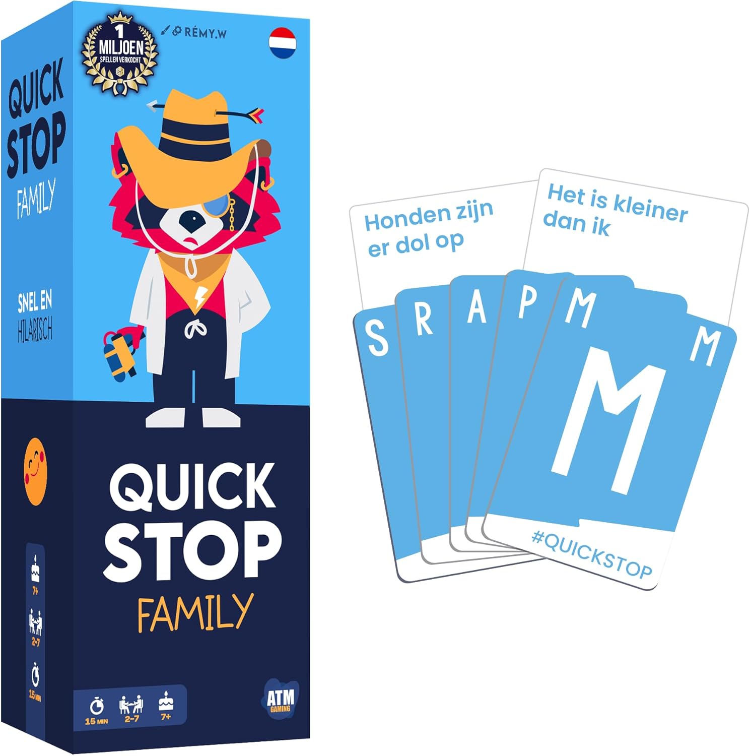 Quickstop Family