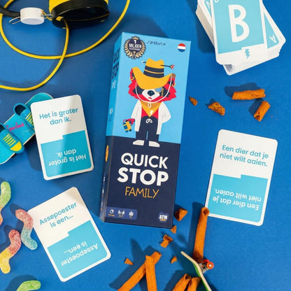 Quickstop Family
