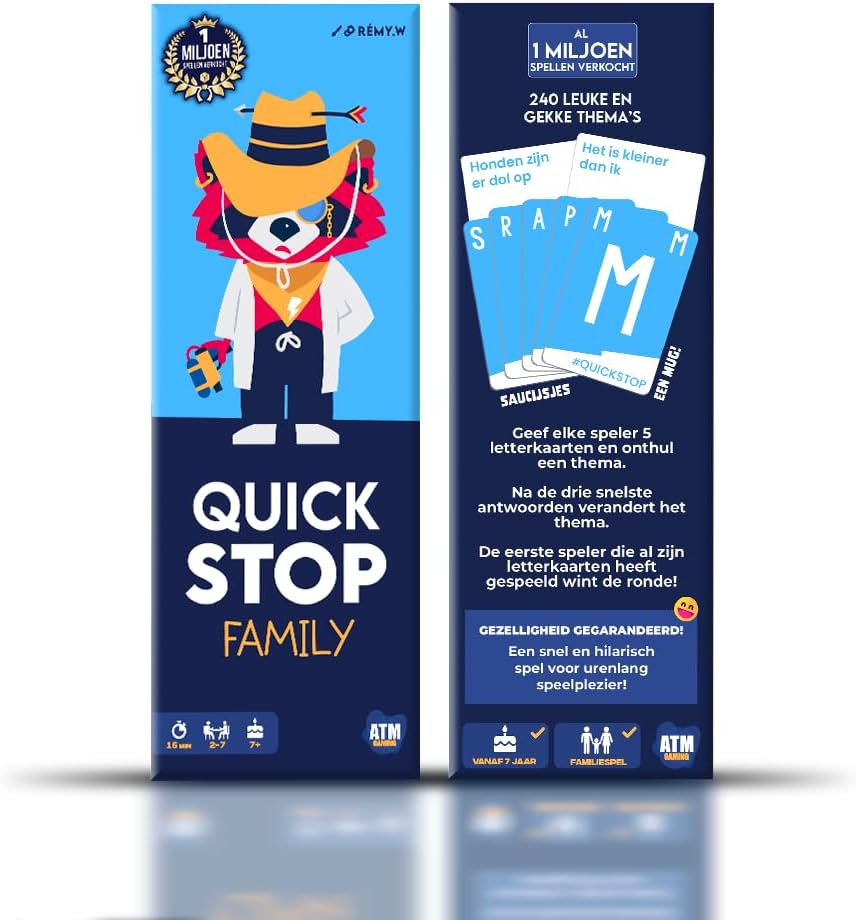 Quickstop Family