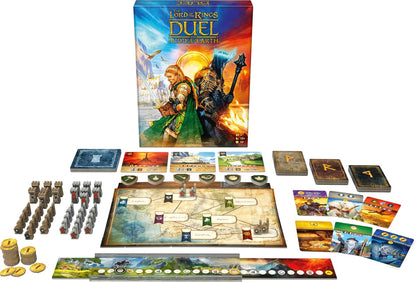 The Lord of the Rings Duel for Middle Earth