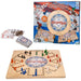 Clown Games houten bordspel Keezenspel FSC duurzaam familiespel