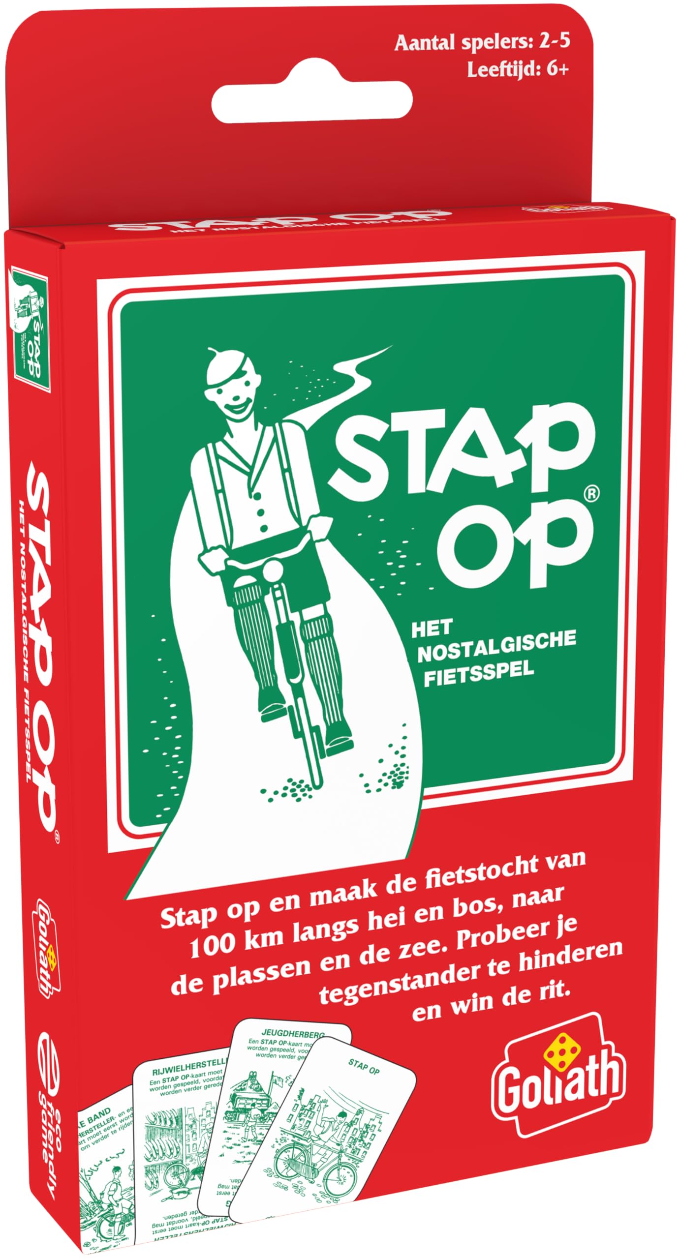 Stap op - Pocket editie