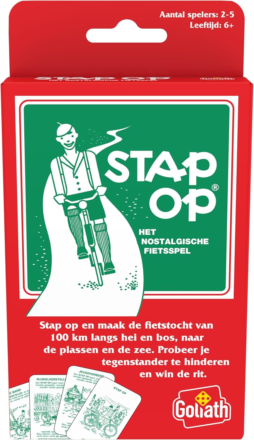 Stap op - Pocket editie
