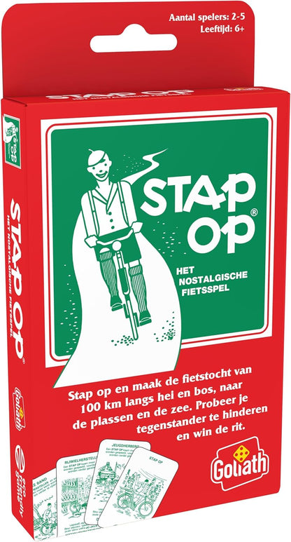 Stap op - Pocket editie