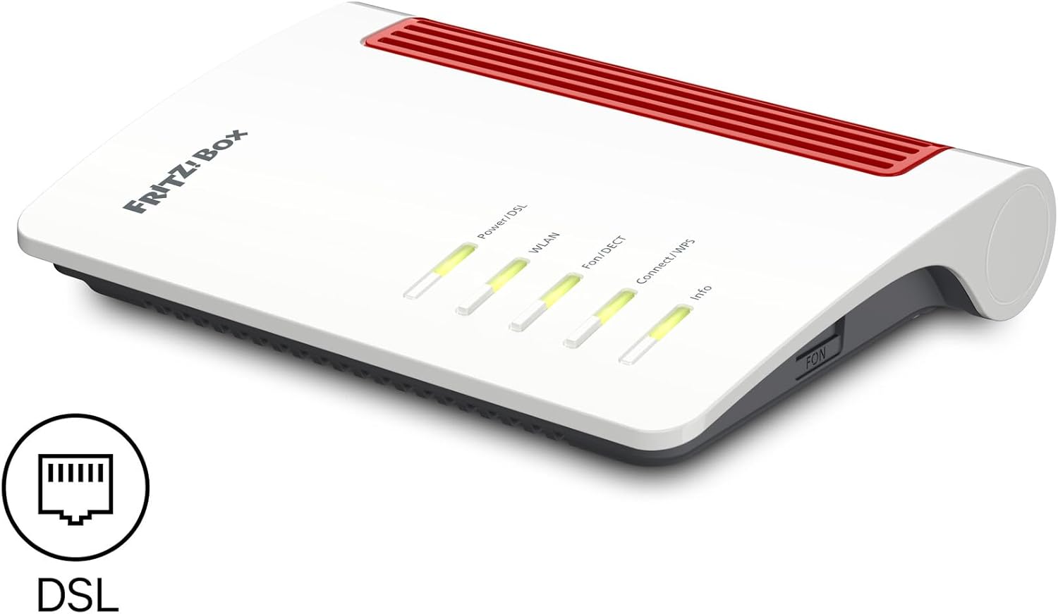 Fritzbox 7630 International Edit