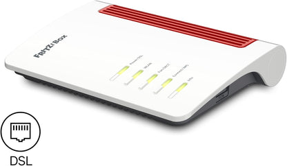 Fritzbox 7630 International Edit