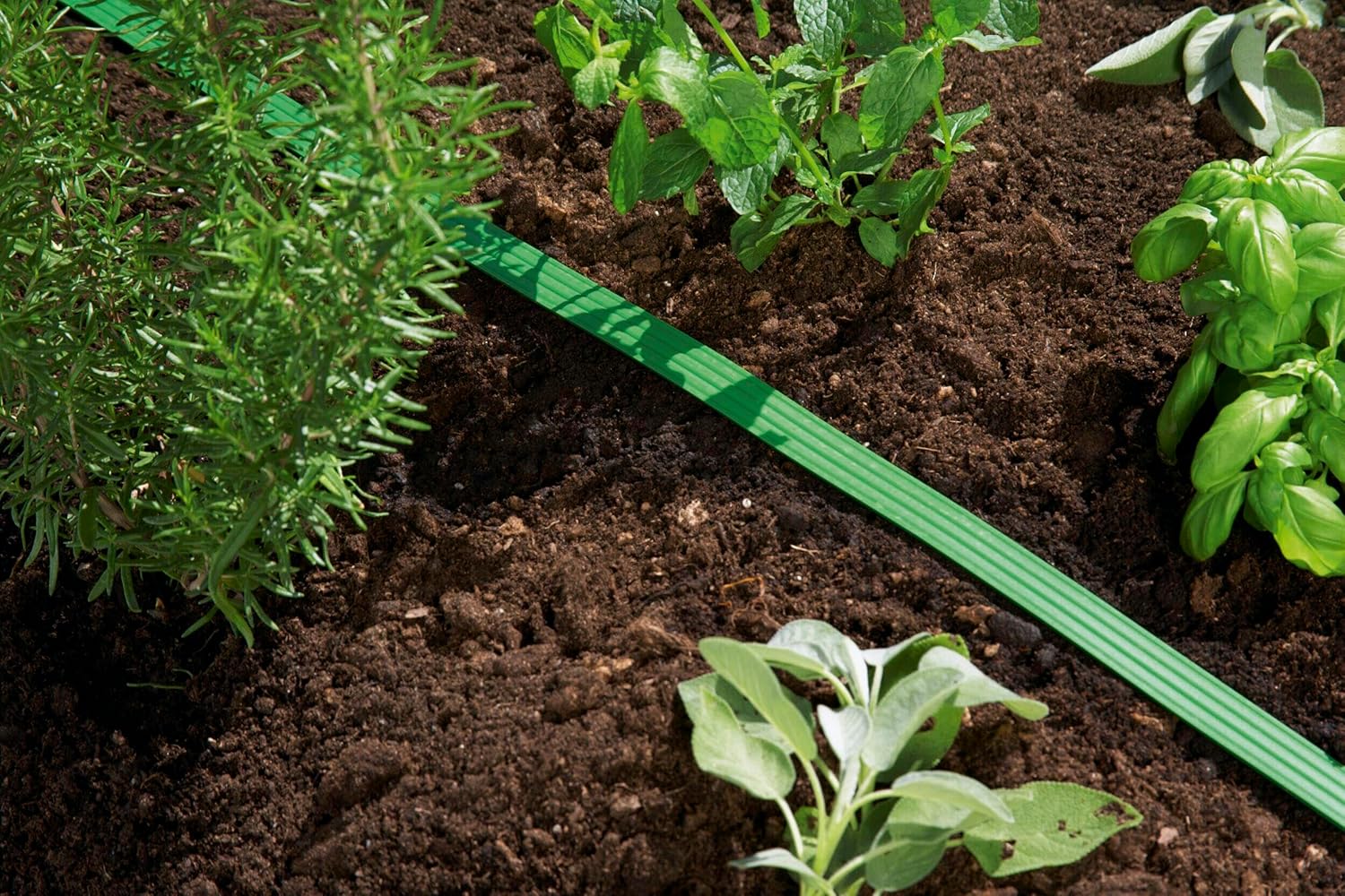 Gardena - Sprinkler Hose Length 15M, Green
