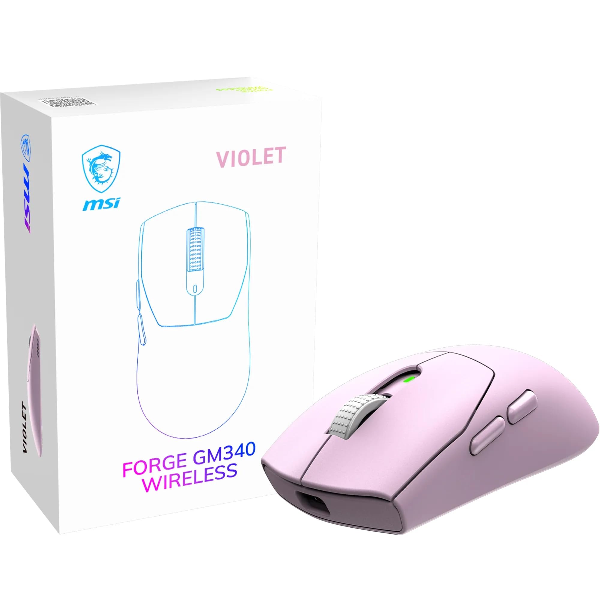 Forge Gm340 W Violet