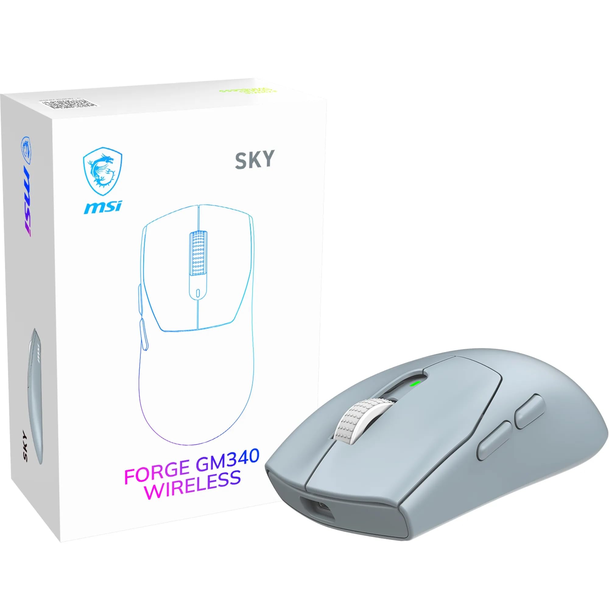 Forge Gm340 W Sky