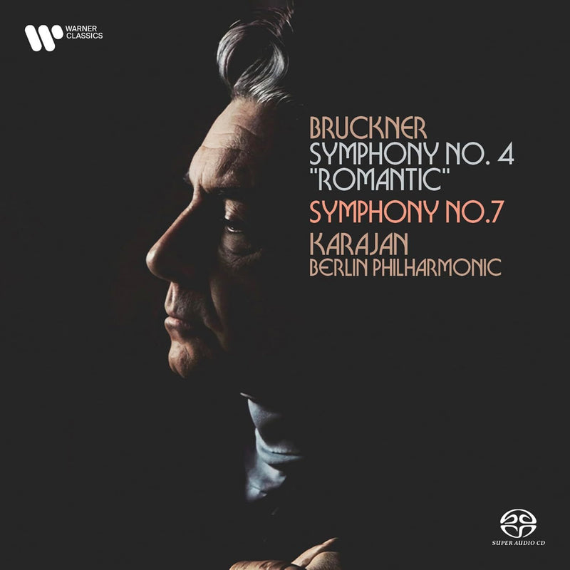 Bruckner: Symphonies Nos. 4 &