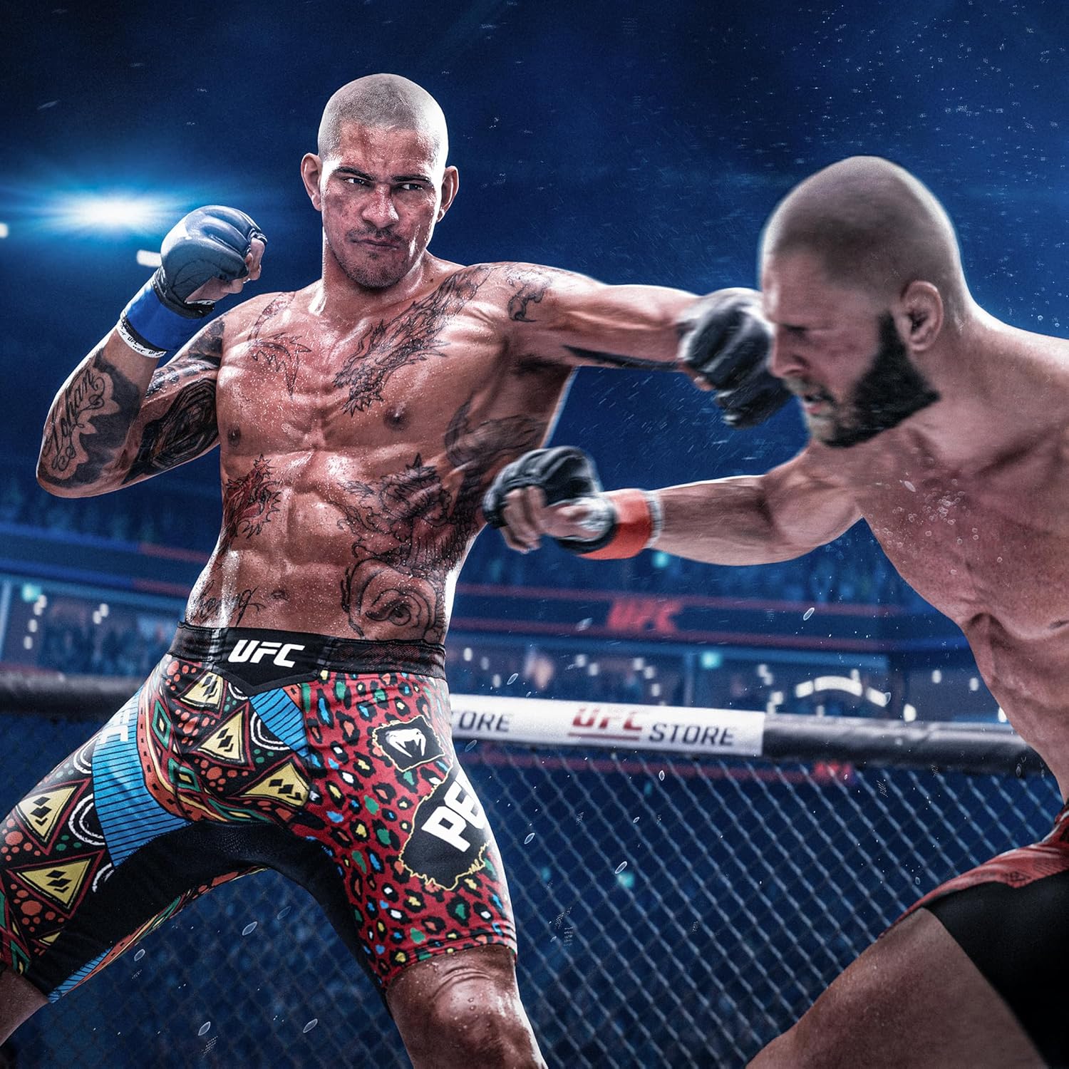 EA Sports UFC 6 I Standard Edition PlayStation 5 | Disco | Videogiochi | Multilingua