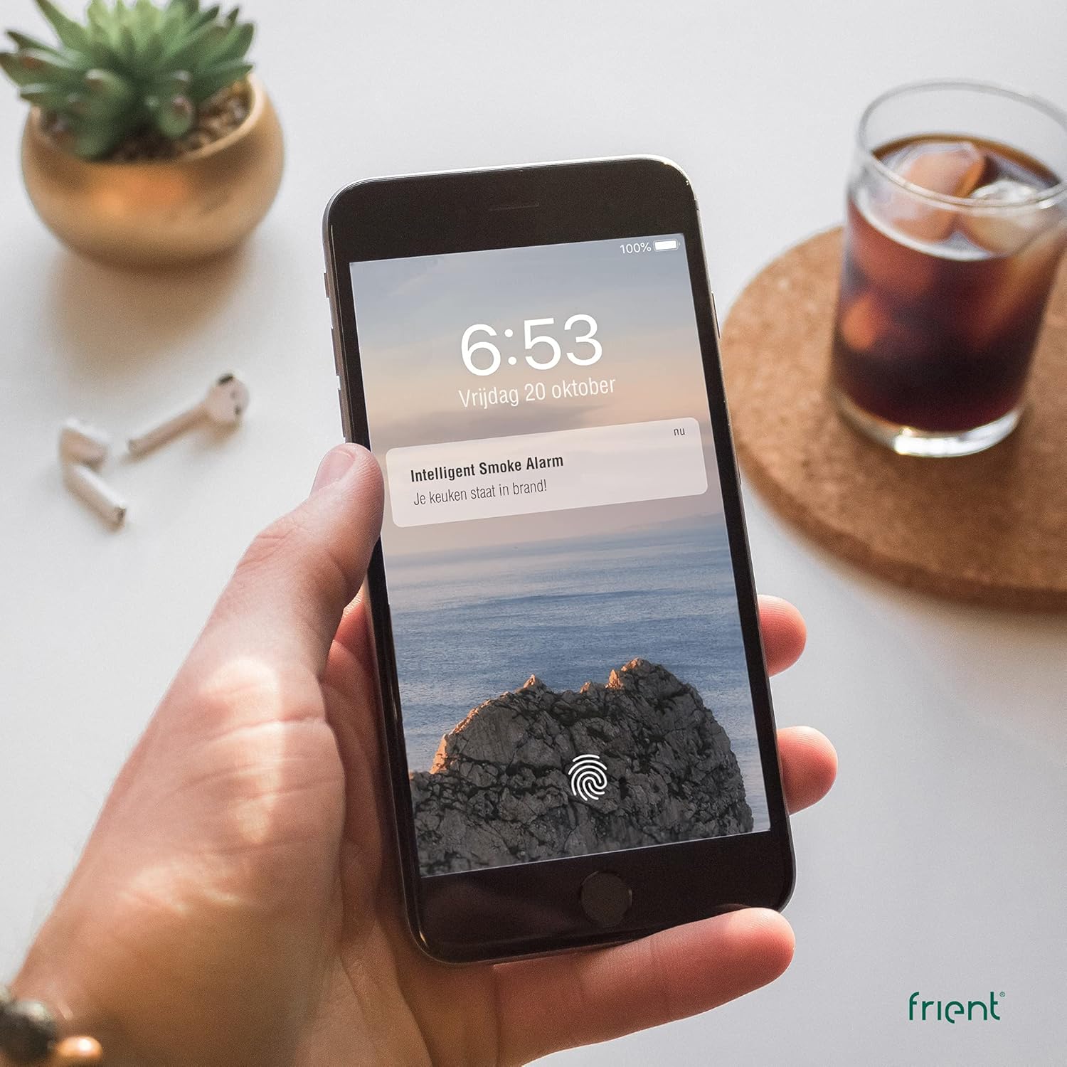 Frient - Motion Sensor Pro