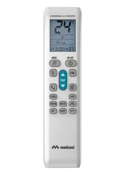 Telecomando Condizionatori Ac50