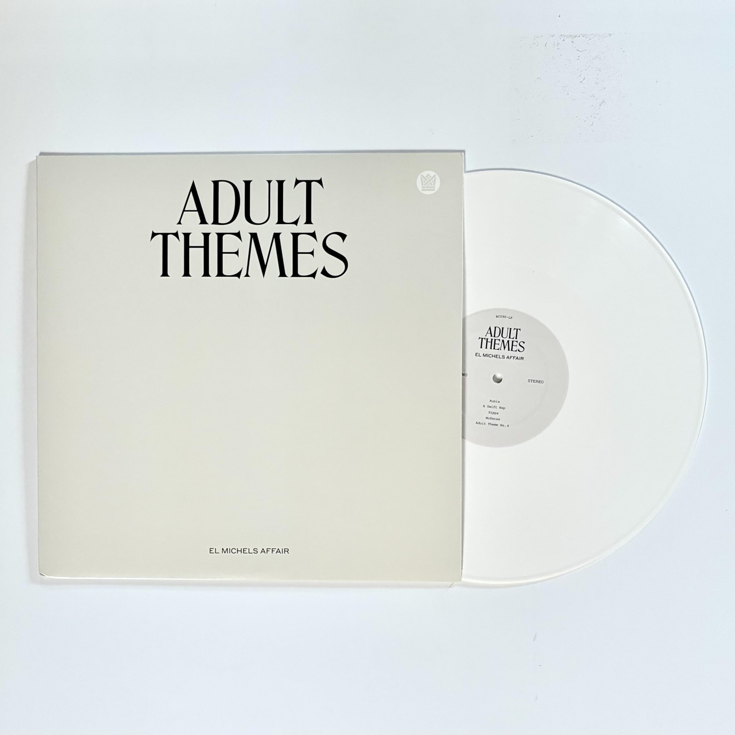 Adult Themes Alternate Cover White  explicit_lyrics