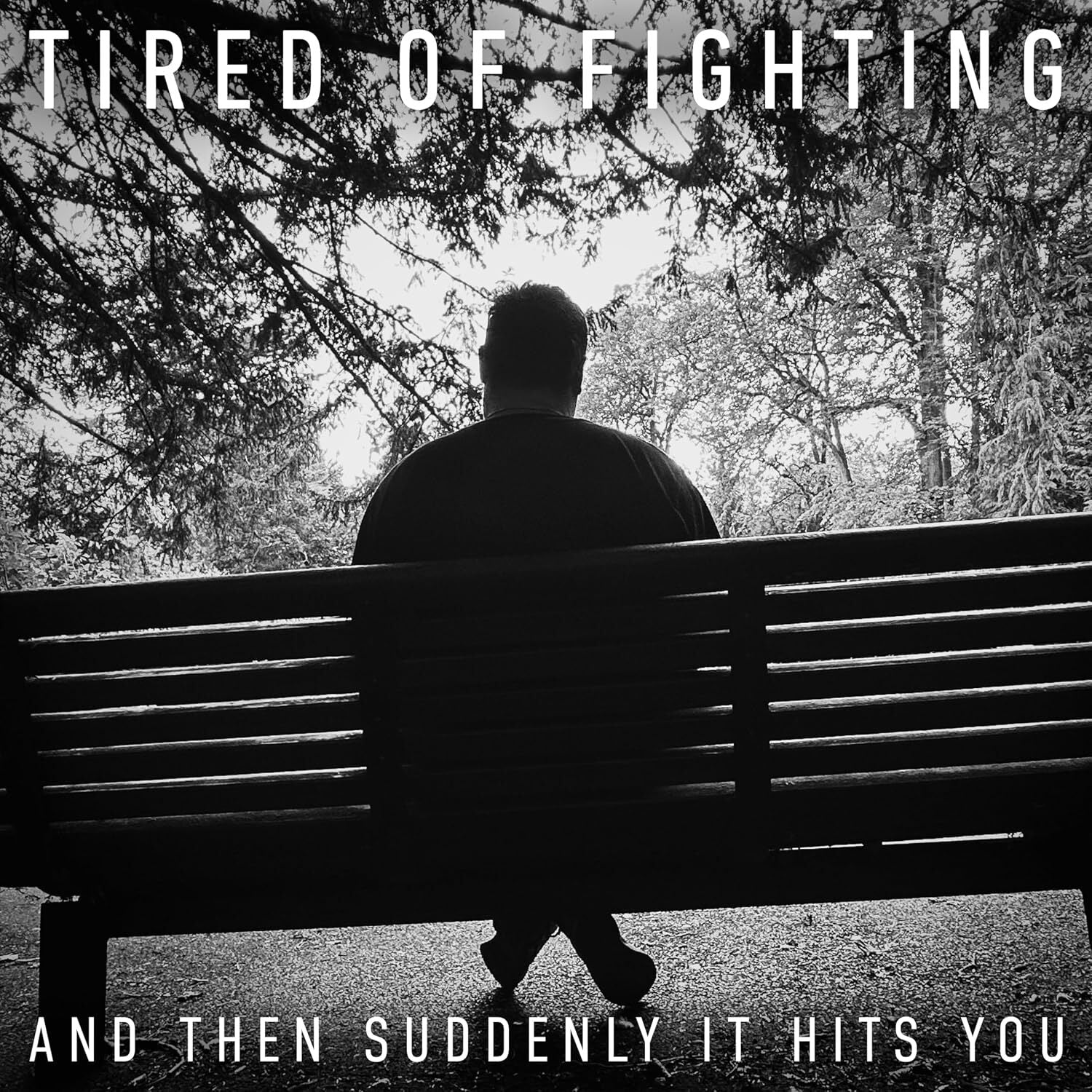 And then suddenly it hits you