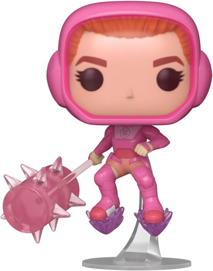 Funko POP! TV: Invincible - Atom Eve Armor - Figura in vinile da collezione - Idea regalo - Prodotto ufficiale - Giocattoli per bambini e adulti - Modello di figura per collezionisti ed esposizione