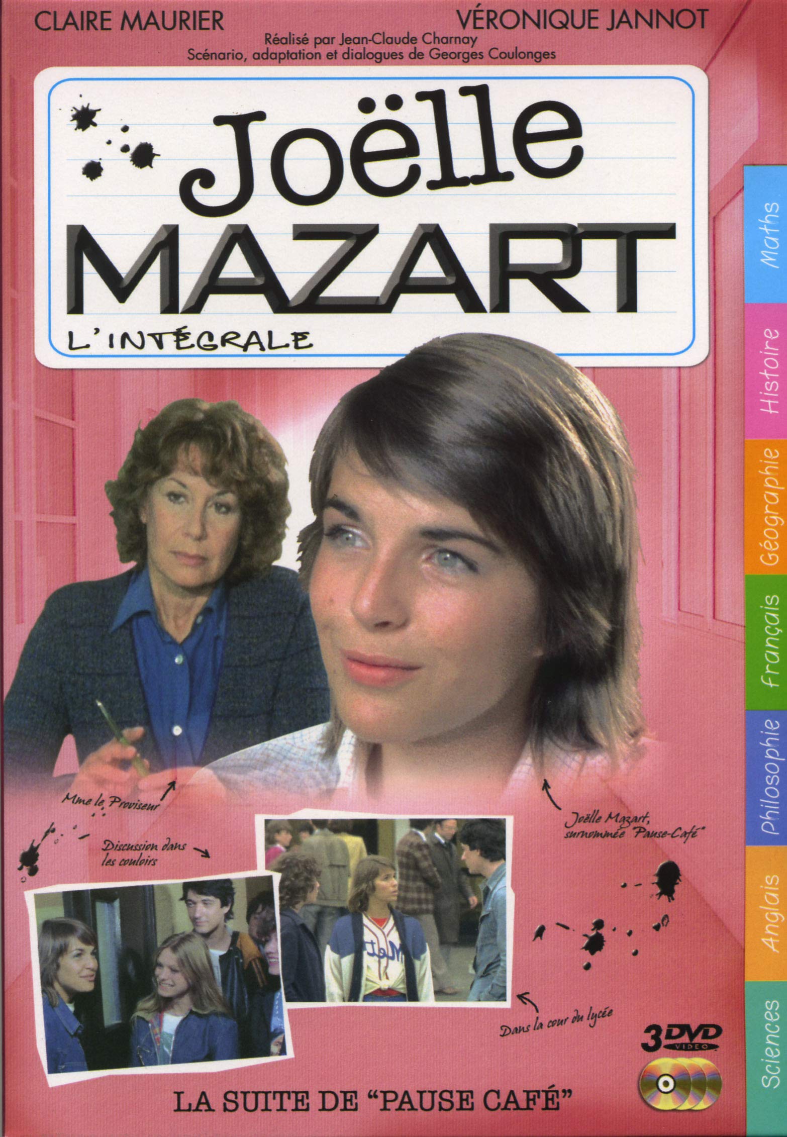 Joëlle mazart