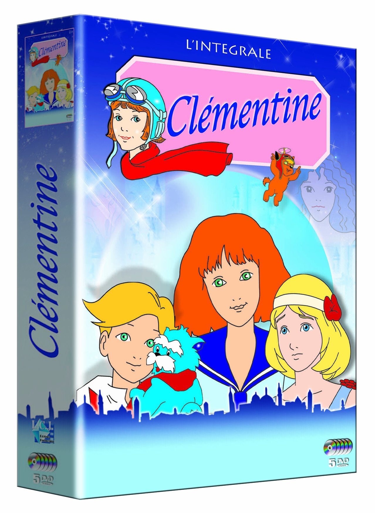 Clémentine - l'intégrale