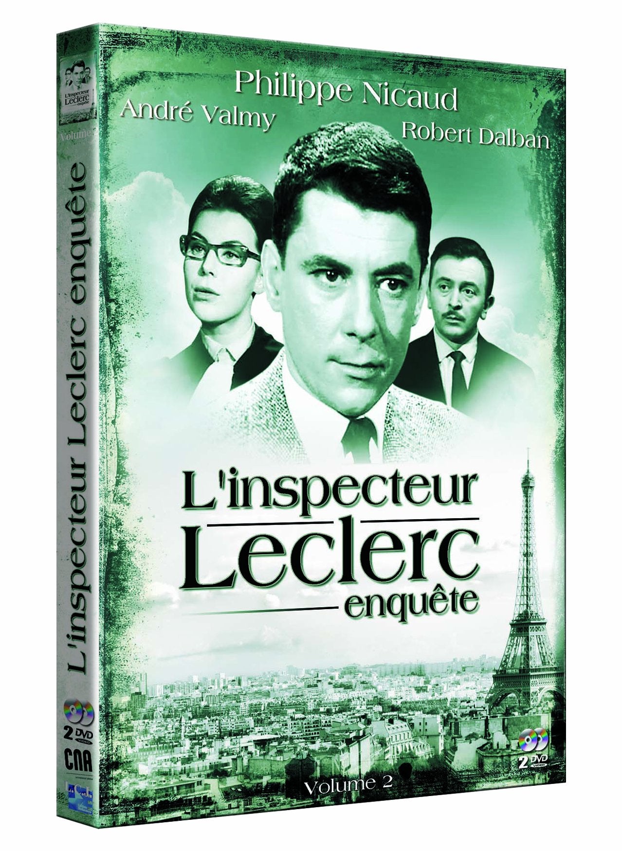 Inspecteur leclerc, vol. 2