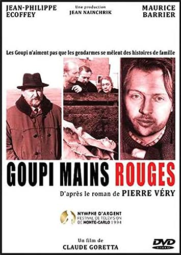Goupi mains rouges
