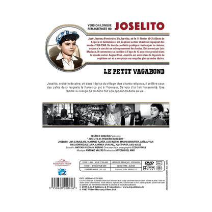 Joselito Le Petit Vagabond