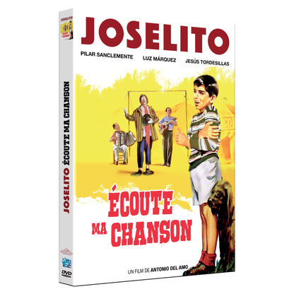 Joselito, écoute ma chanson