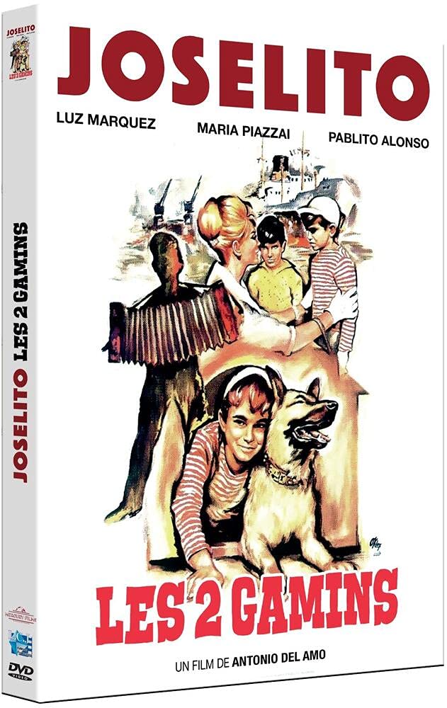 Joselito - les deux gamins