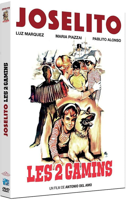 Joselito - les deux gamins