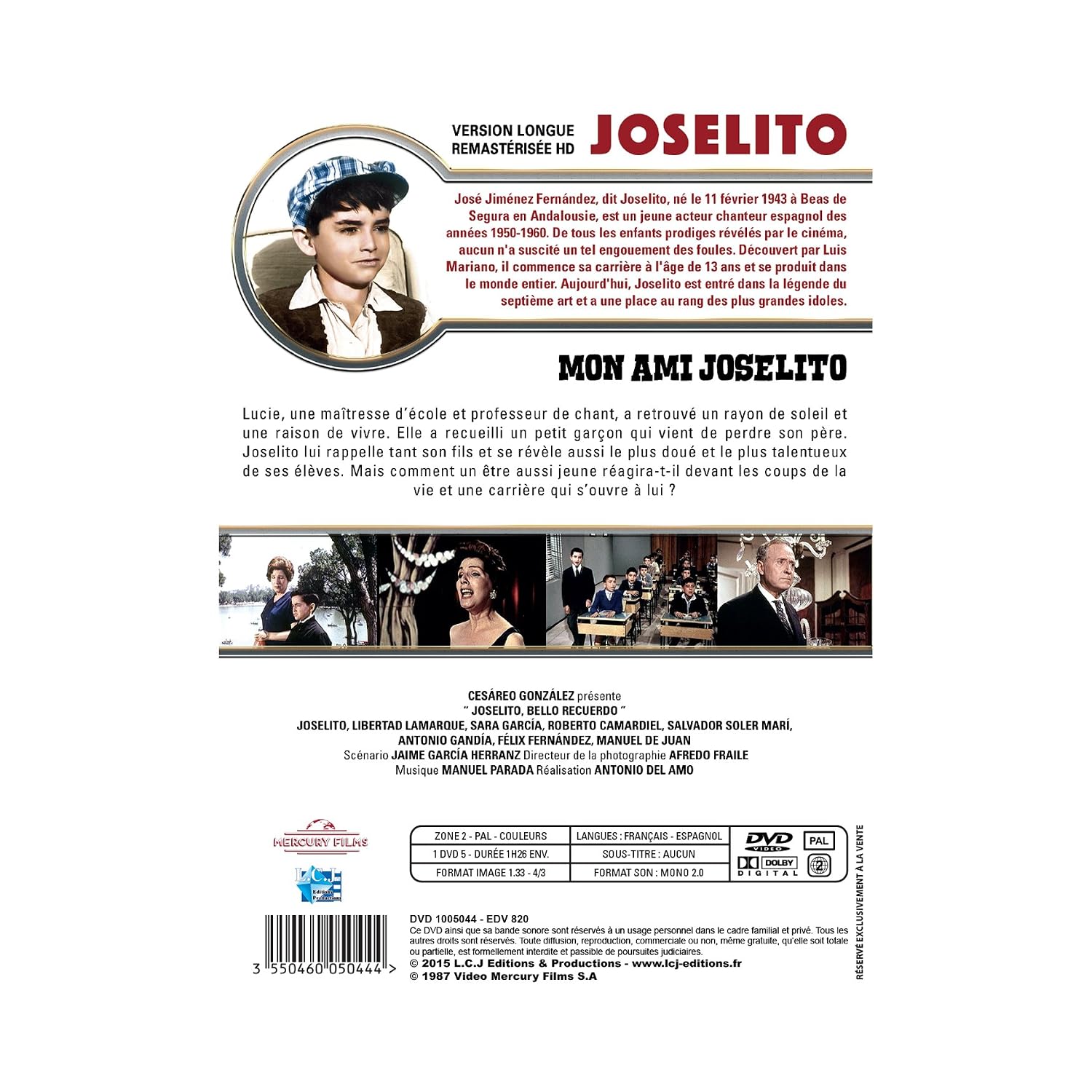 Joselito Mon Ami Joselito
