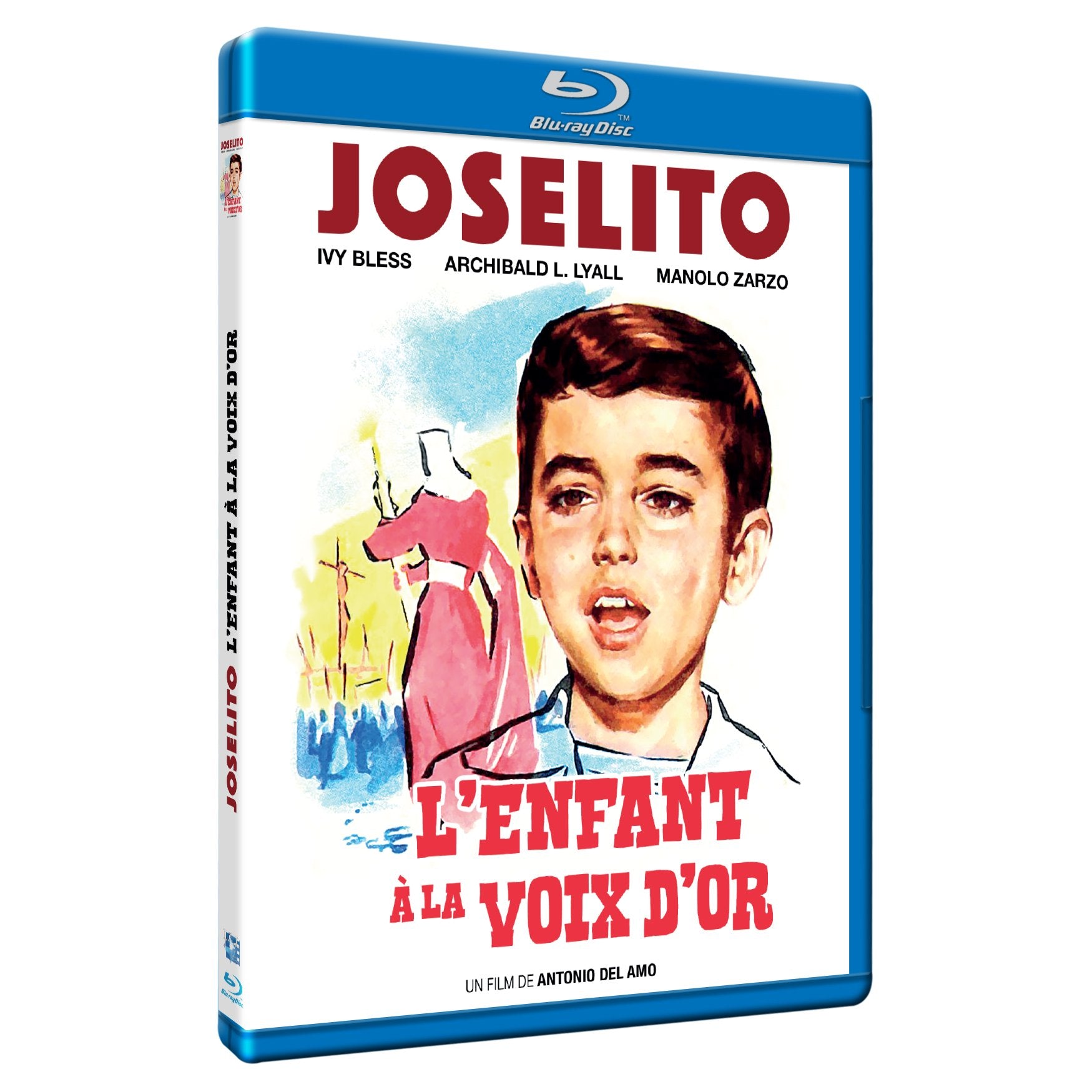 Joselito, le petit vagabond