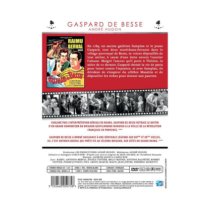 Gaspard de besse