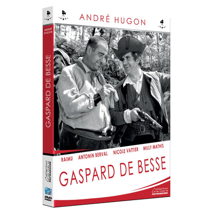 Gaspard de besse