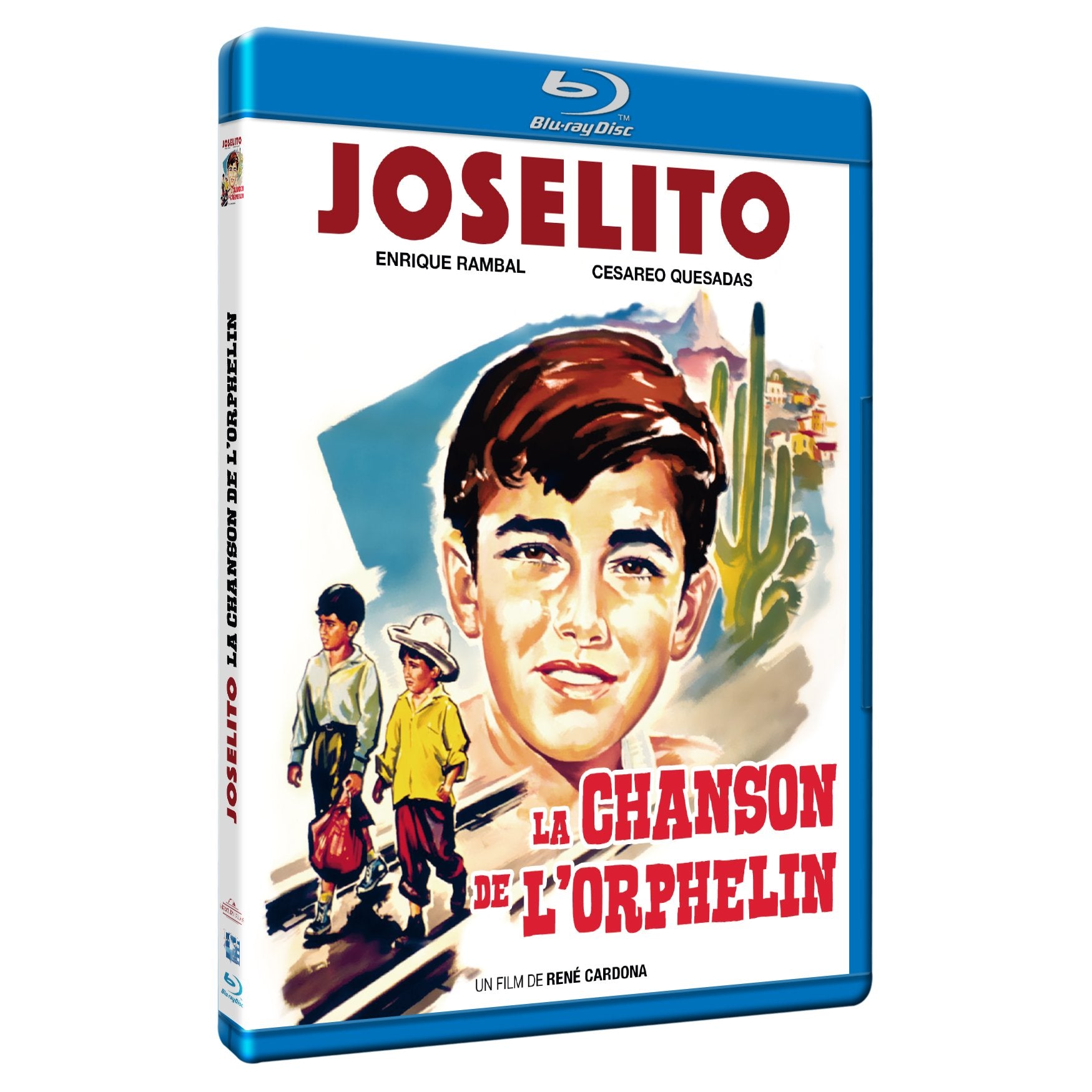 Joselito - la chanson de l'orphelin