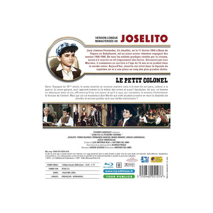 Joselito : le petit colonel