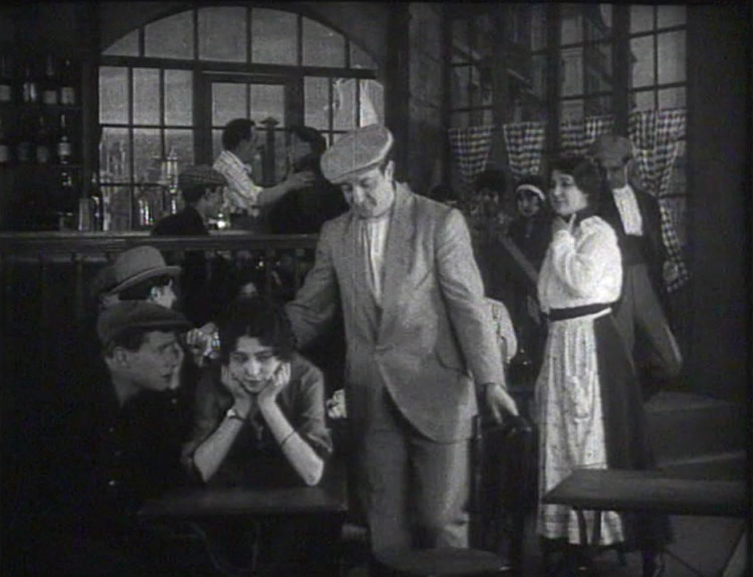 Coffret mistinguett : 3 chefs-d'oeuvres du cinéma muet