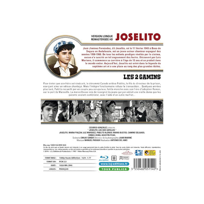 Joselito - les deux gamins