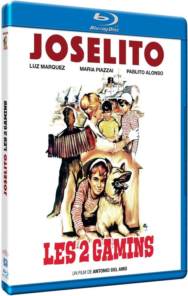 Joselito - les deux gamins
