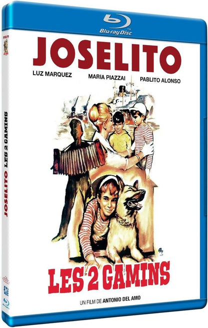 Joselito - les deux gamins