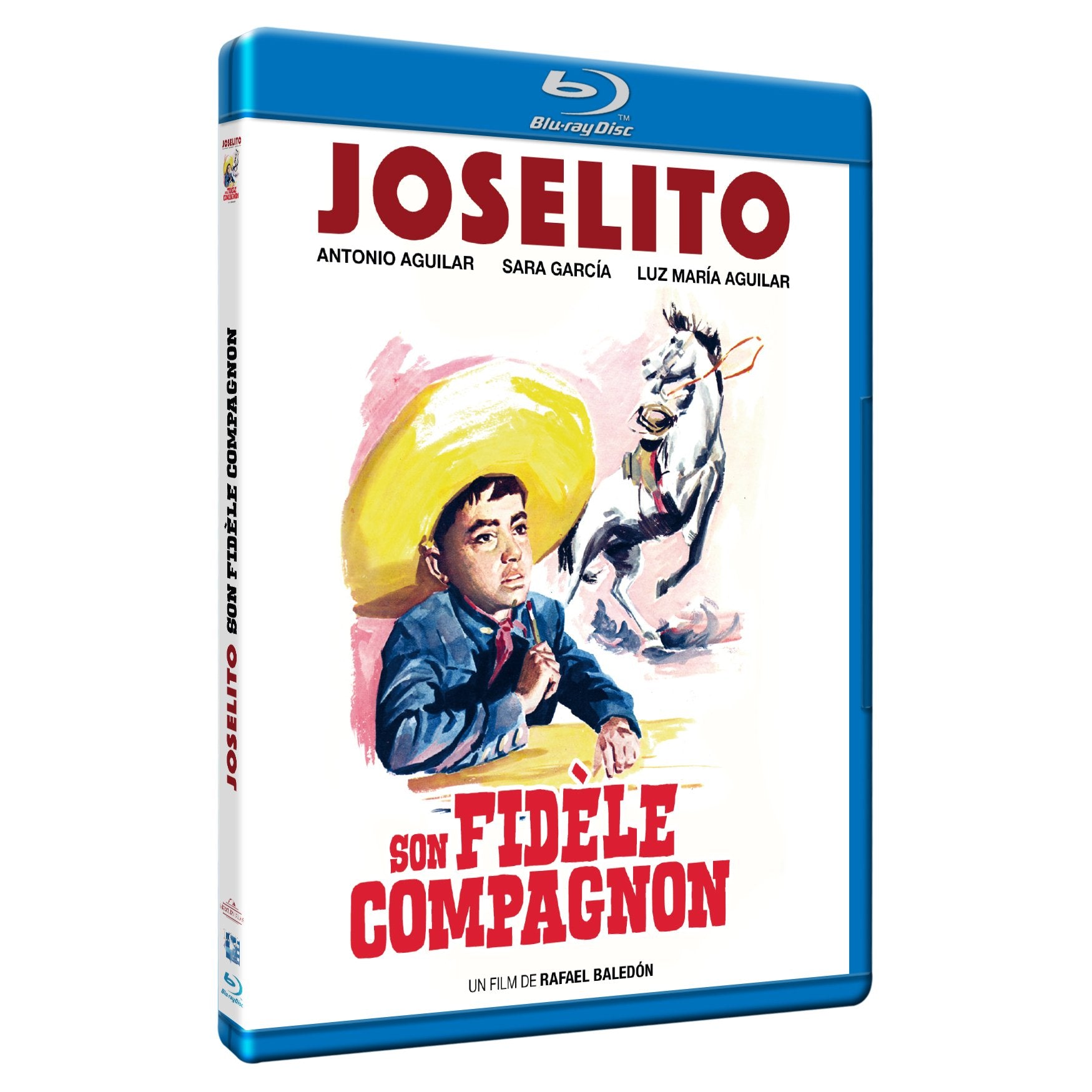 Joselito, son fidèle compagnon