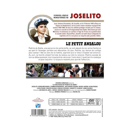 Joselito Le Petit Andalou