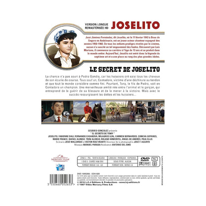 Joselito Le Secret De Joselito