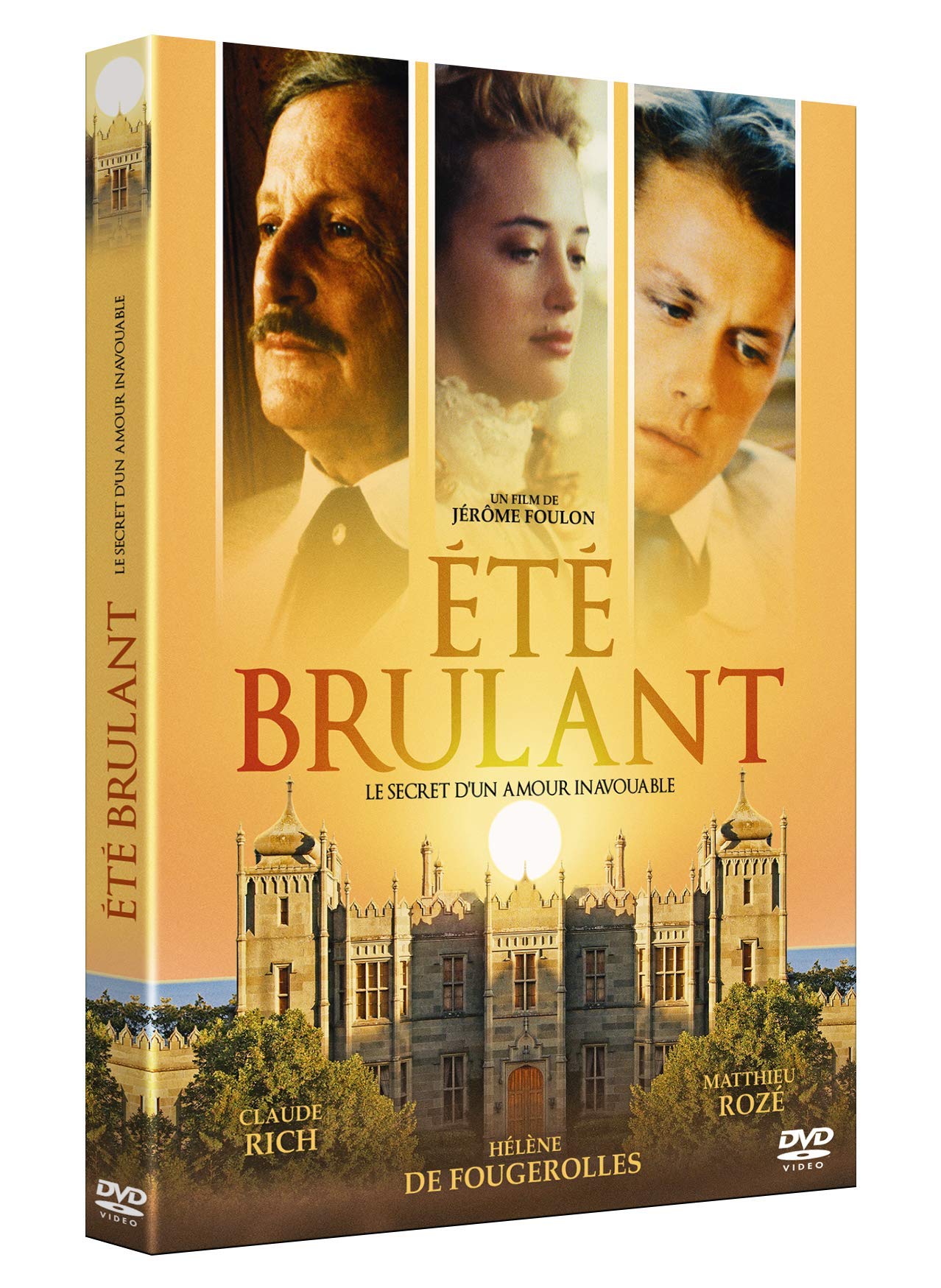 Eté brûlant
