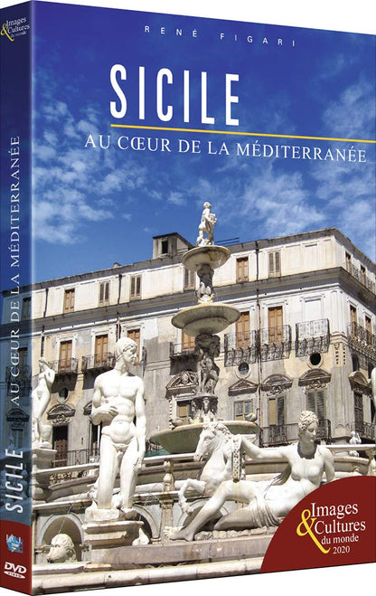 Sicile : au coeur de la méditérranée