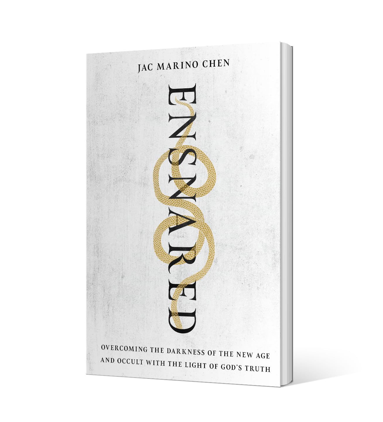 Ensnared: Overcoming the Darkness of the New Age and Occult with the Light of God's Truth