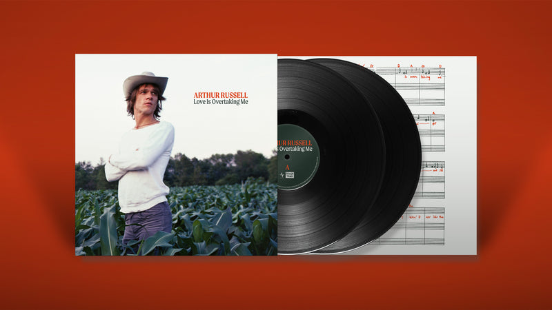 Love Is Overtaking Me (Remastered/redux)