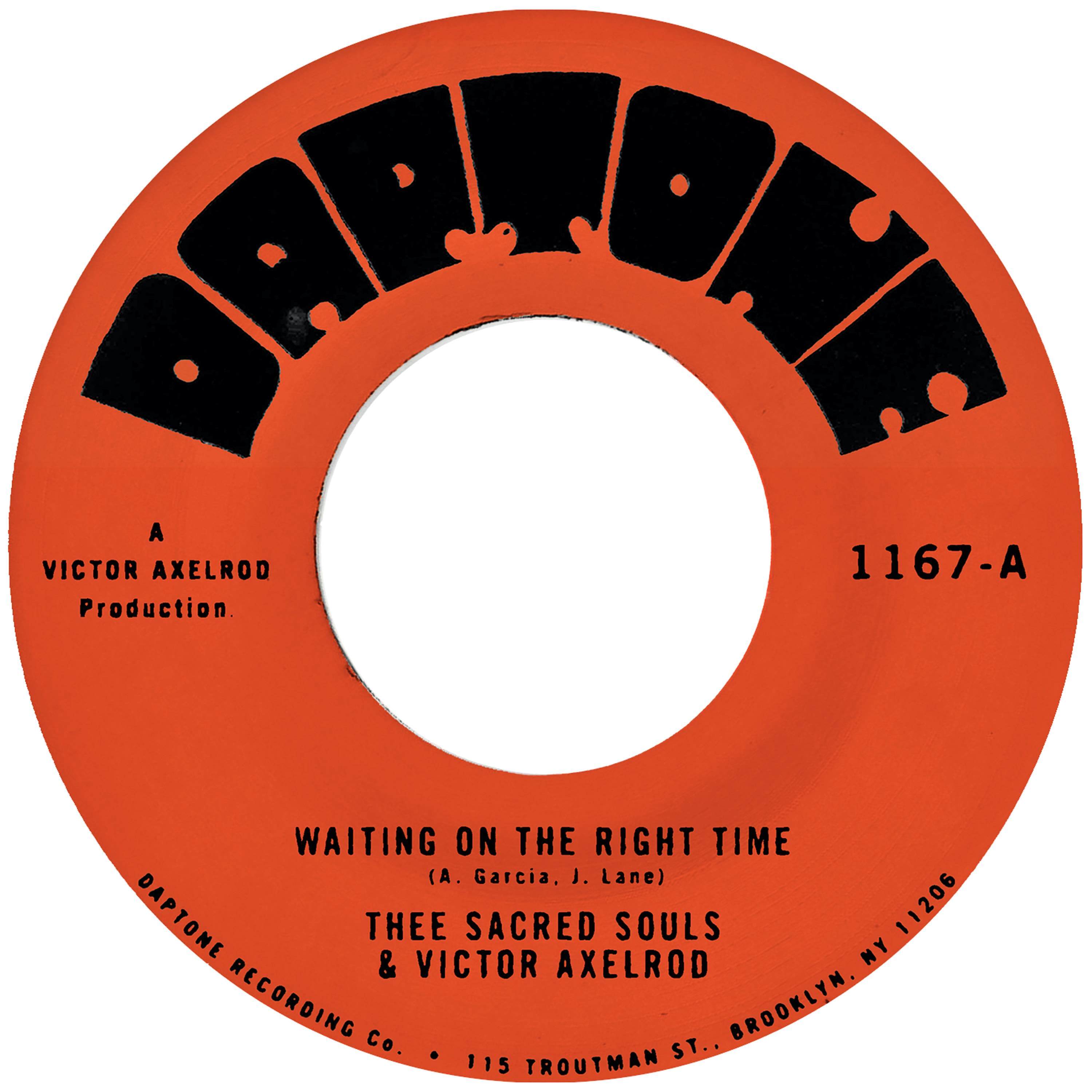 Waiting On the Right Time/Waiting #2