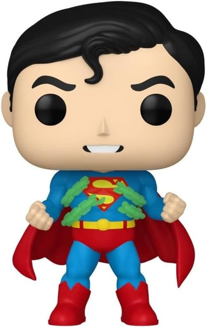 Funko Pop! Heroes: DC Superman - Superman (Glow in the Dark Breaking Chains Special Edition) #615